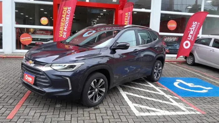 Chevrolet Tracker Premier 1.2 Turbo 12V Flex AUT 2025