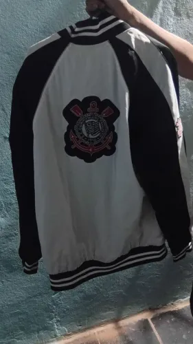 Casaco do Corinthians