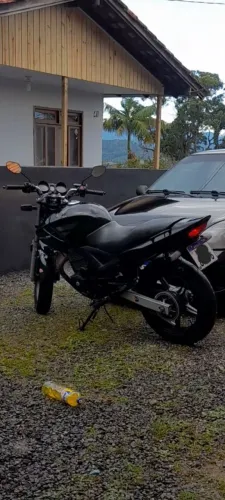 Cbx 250 Twister