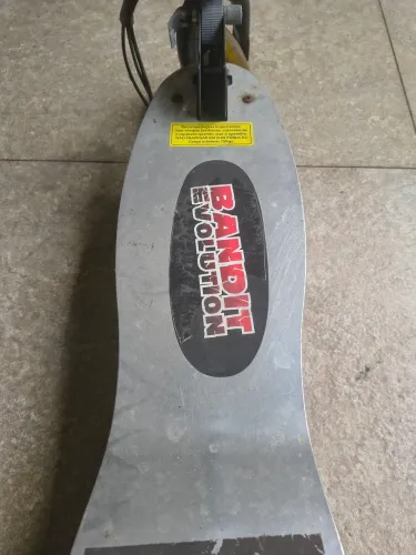 patinete elétrico Candide Bandit Evolution