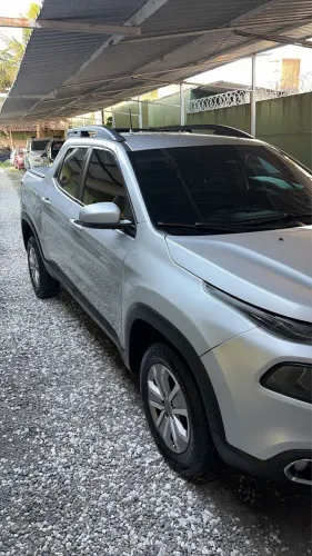 Fiat Toro Freedom 1.8 16V Flex Aut. 2019