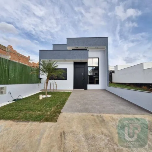 Casa com 3 dormitórios à venda, 108 m² por R$ 830.000,00 - Jd Residencial Villaggio Ipanem