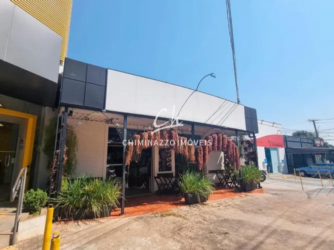 Salão à venda em Campinas, Bosque de Barão Geraldo, com 260.15 m²
