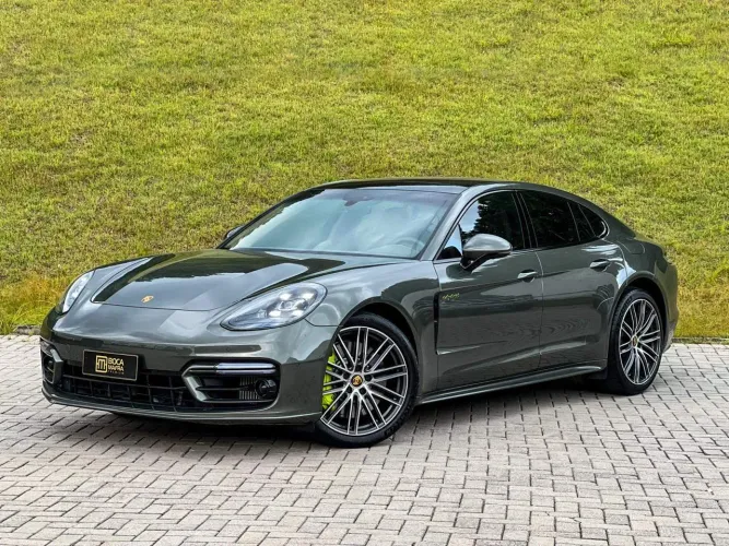 Porsche Panamera 4S E-hybrid 2.9 560cv 2023