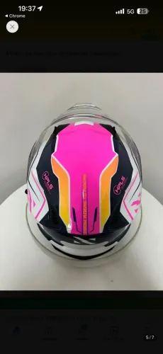 Capacete norisk