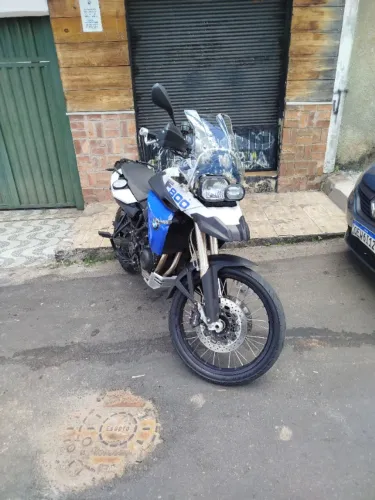 Bmw F800 GS 2012