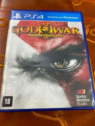 God of War - PS4