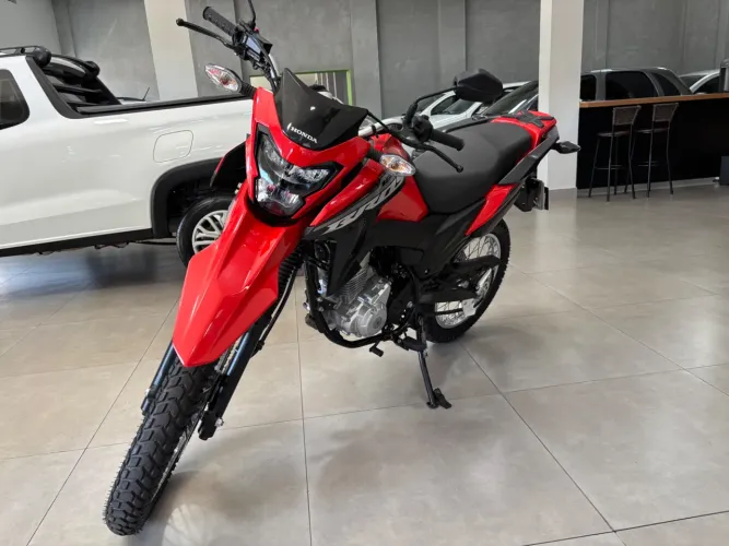 Honda NXR 160 BROS FLEX
