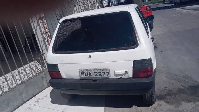 Fiat Uno Mille SX 2P E 4P 1997