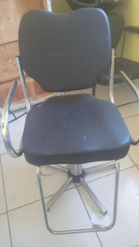 Cadeira Hidráulica salão