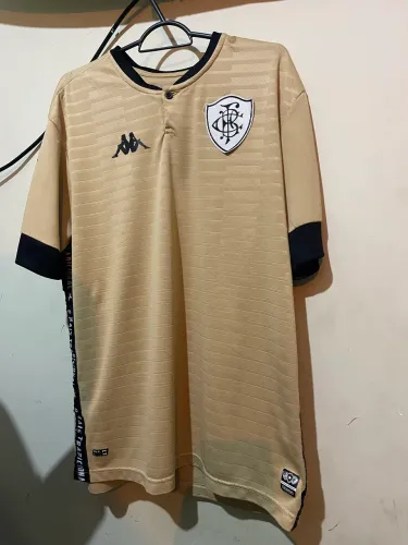 camisa goleiro III do Botafogo 2021/2022