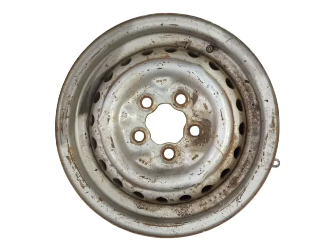 Roda Ferro Aro 14 Kombi 1997/2013 5X112M