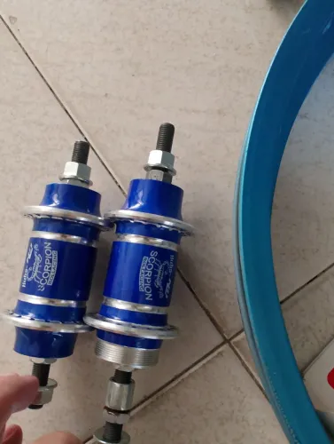 Peças para bicicleta aro 20"