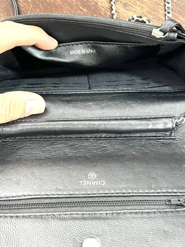 Bolsa Chanel WOC