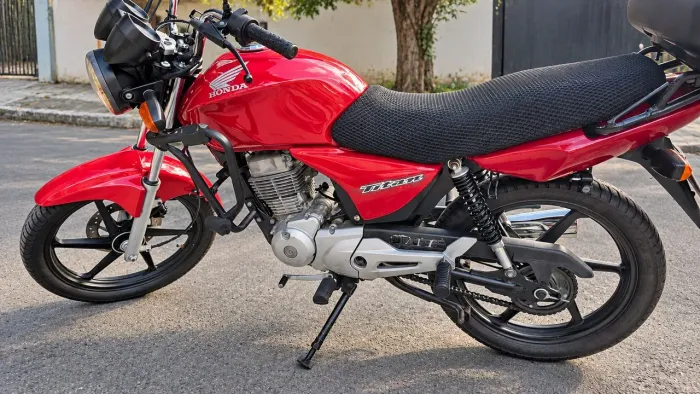 TITAN - 150 ESD / SPECIAL EDITION