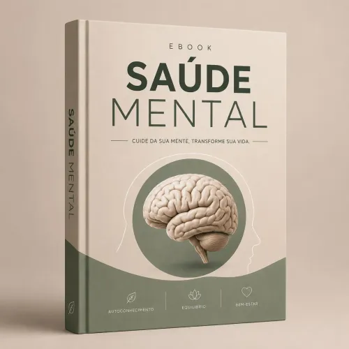 Sua saúde mental importa 
