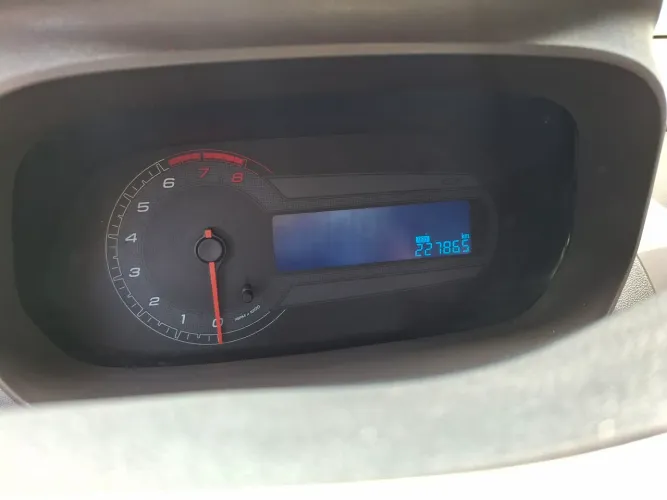 Chevrolet Cobalt LS 1.4 8V Flexpower 4P 2012