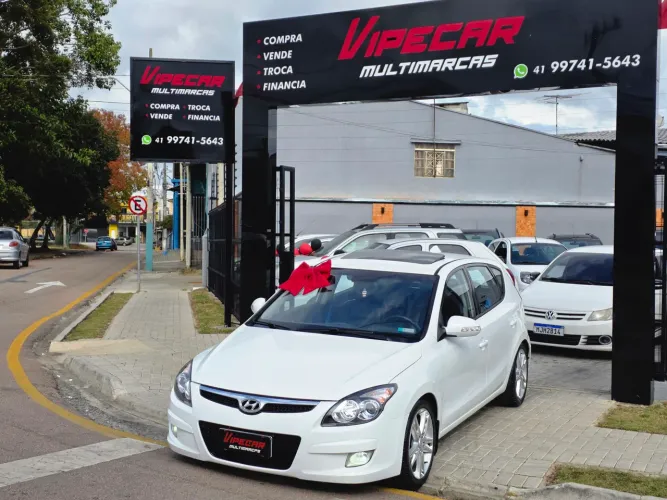 Hyundai I30 2.0 16V 145cv 5P Aut. 2010