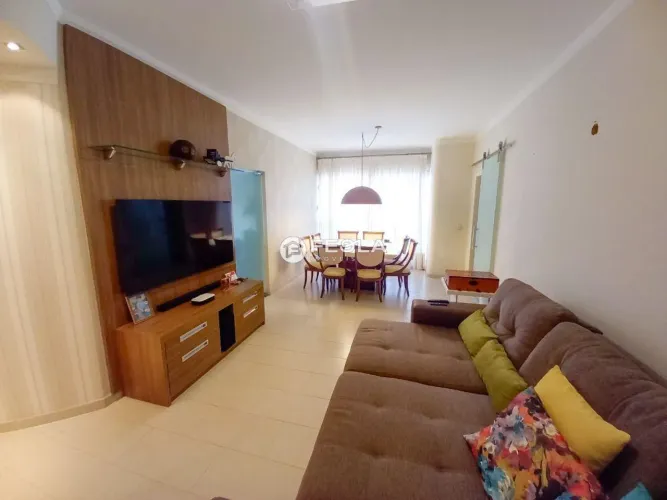 Apartamento à venda em Americana, Centro, com 3 quartos, com 134 m², Edifício Itararé