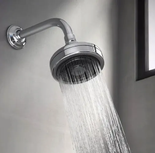 Ducha Deca Acqua Plus cromado