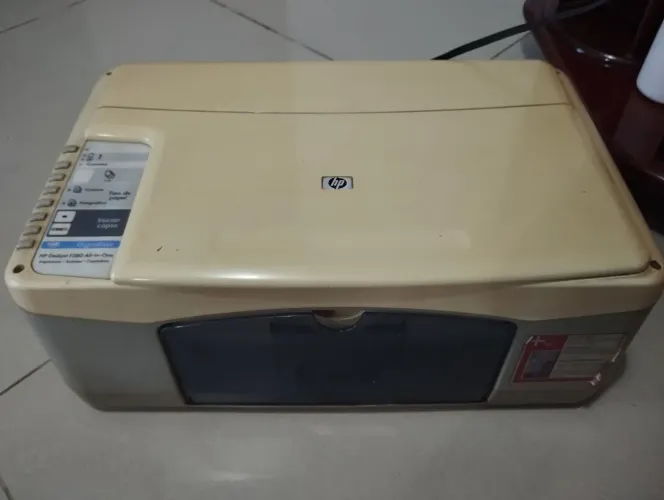 Impressora multifuncional 