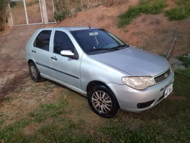 Fiat Palio 1.0 Economy Fire Flex 8V 4P 2010