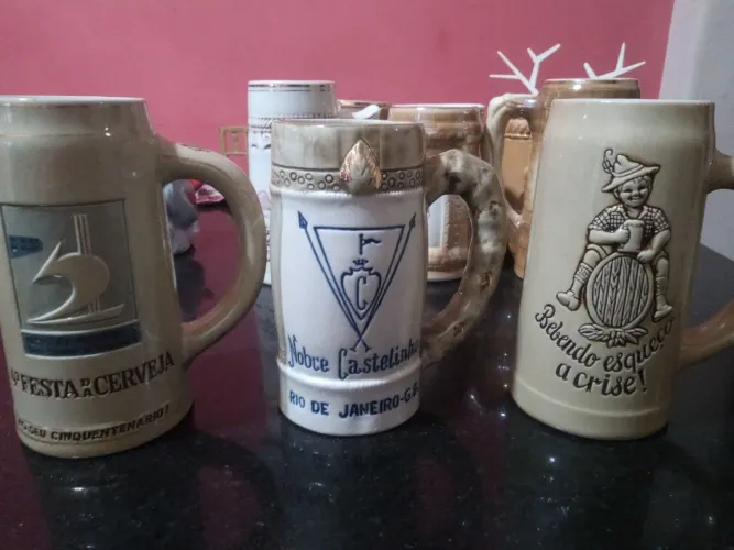 Caneca de Coleção 