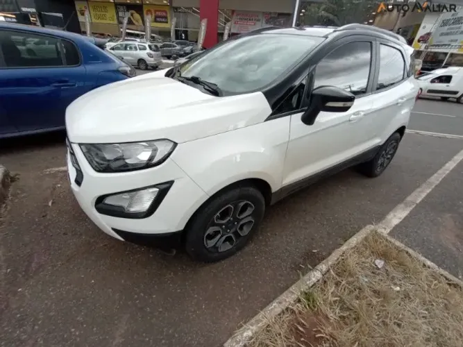 Ford Ecosport Freestyle 1.5 12V Flex 5P Aut. 2021
