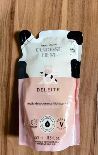 Desodorante Corporal Sachê 350 mL Boticário