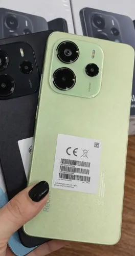 Xiaomi Note 14 256GB 8GB VERDE -- Original 100% Original Loja física 