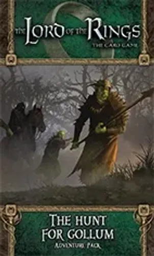 Expansão A Caça ao Gollum Senhor dos aneis card game
