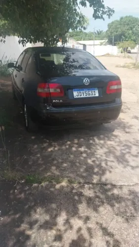 Volkswagen Polo Sedan 1.6 MI Total Flex 8V 4P 2005