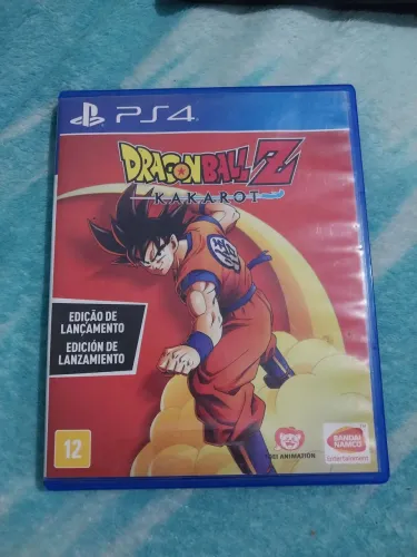 Dragonball Z Kakarot PS4 