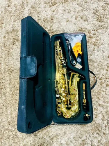 Sax Alto Mib Konig