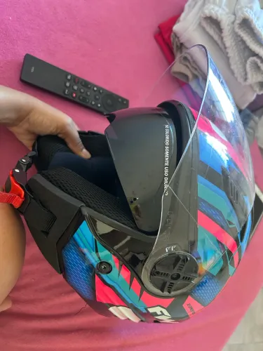 Capacete fw3