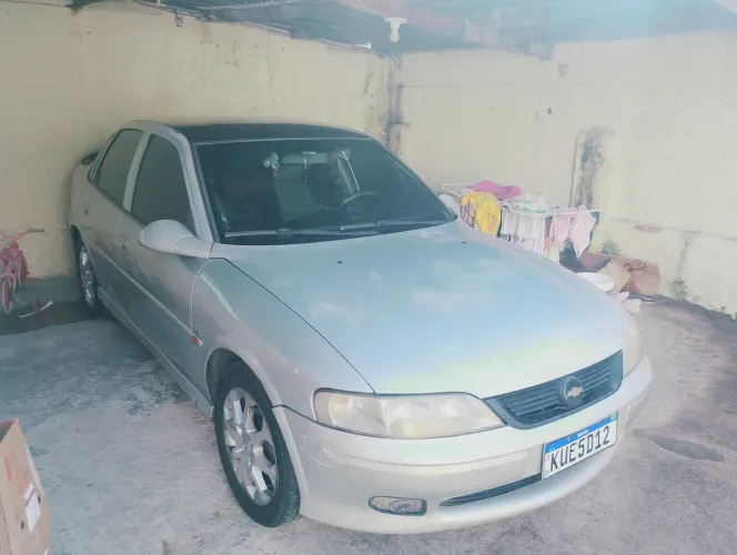 Chevrolet Vectra GL 2.2 MPFI Milenium 2001