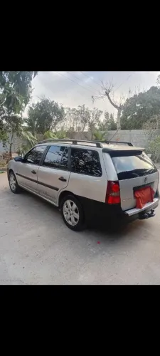 Volkswagen Parati 1.6mi/1.6mi City/t.field T.flex 2008