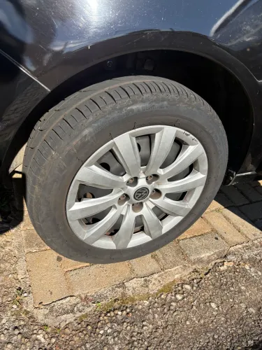 Volkswagen Polo 1.6 Mi/s.ouro 1.6 MI Tot.flex 8V 5P 2009