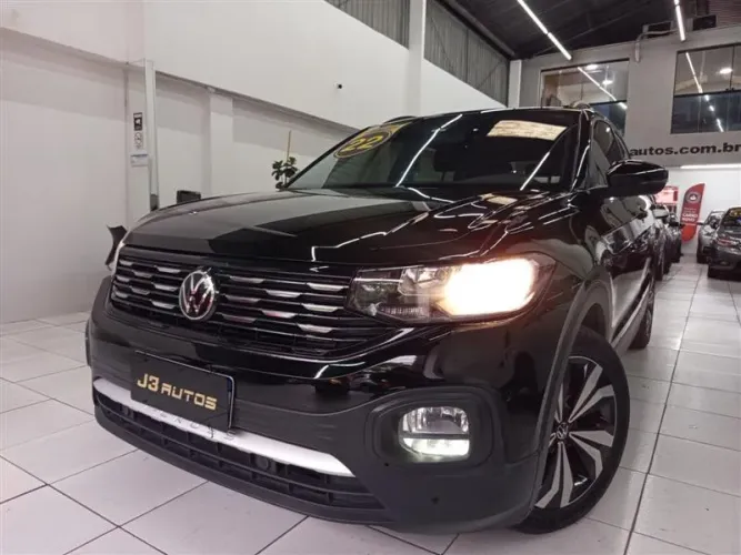Volkswagen T-Cross 1.0 TSI Flex 12V 5P Aut. 2022