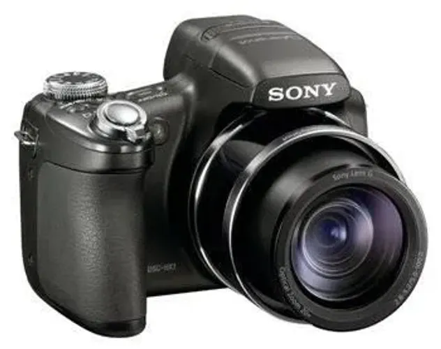 Câmera Sony DAC-HX1 
