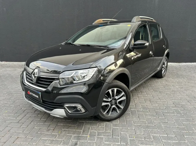 Renault Stepway Iconic Flex 1.6 16V Aut. 2021