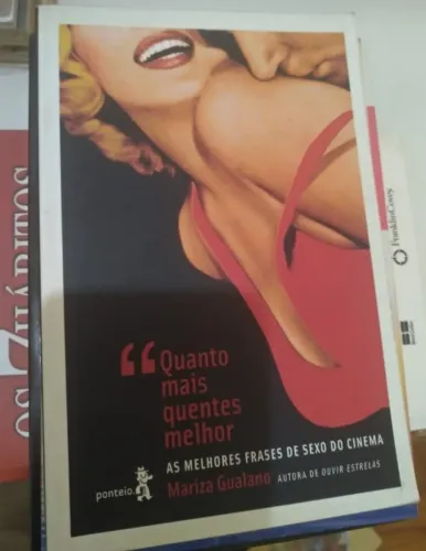 LIVRO - Quanto mais quente melhor