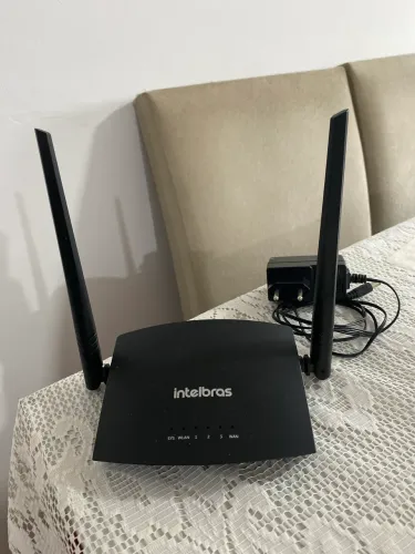 Roteador Wireless Intelbras RF 301K