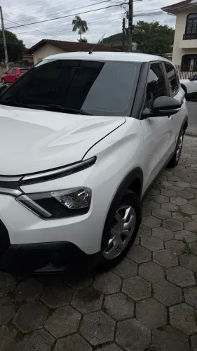 Citroen C3 Live Pack 1.0 Flex 6V 5P Mec. 2023