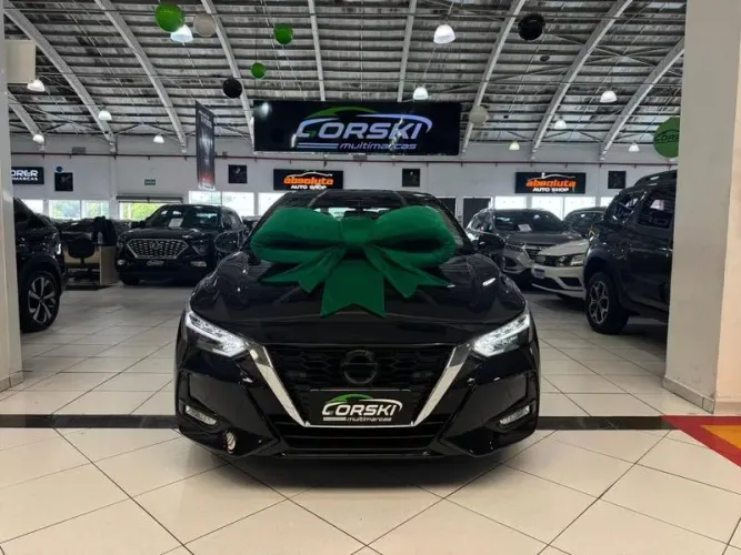 Nissan Sentra Exclusive 2.0 16V Aut. 2023