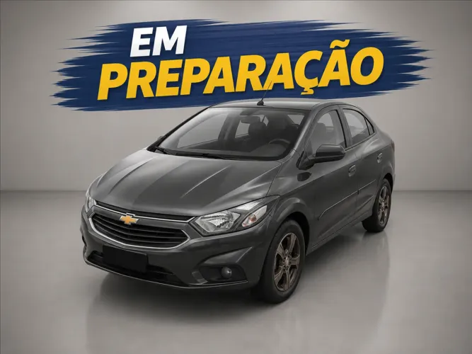 Chevrolet Onix Hatch LT 1.4 8V Flex Mec. 4P 2019