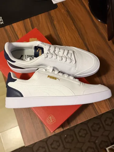 Tênis masculino Puma Shuffle - Novo Tamanho 42