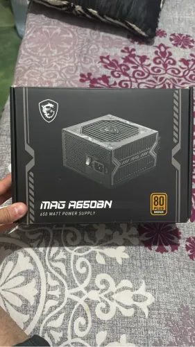 fonte msi mag a650bn