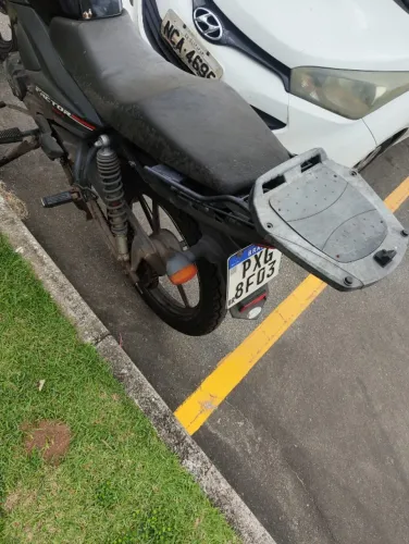 Yamaha Factor 150 ED 2016 - Preço Justo, Moto bem cuidada