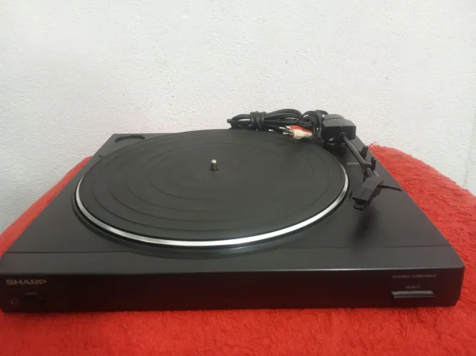 Toca disco gradiente 